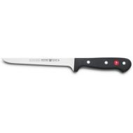 WUESTHOF Ausbeinmesser mit 16 cm Klinge, Gourmet (4607), rostfrei, ergonomischer Griff, hochwertiges Kuechenmesser