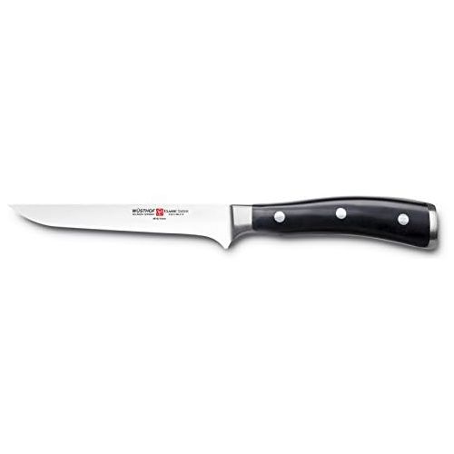  [아마존베스트]WUESTHOF Classic Ikon Boning Knife 4616-14 cm Set