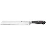 [아마존베스트]Wuesthof Bread Knife, Classic (1040101023), 23 cm Blade Length, Forged, Stainless Steel, Very Sharp Serrated Blade