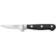 [아마존베스트]Wuesthof Classic Vegetable Knife (1040105007), 7 cm Blade Length, Short Straight Blade, Forged, Stainless Steel, Small, Sharp Chefs Knife