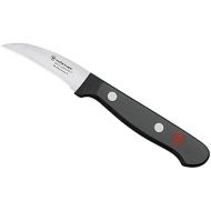[아마존베스트]Wuesthof Gourmet Paring Knife (1025046706) 6cm Blade Length Stainless Steel Rustproof Dishwasher Small Sharp Kitchen Knife