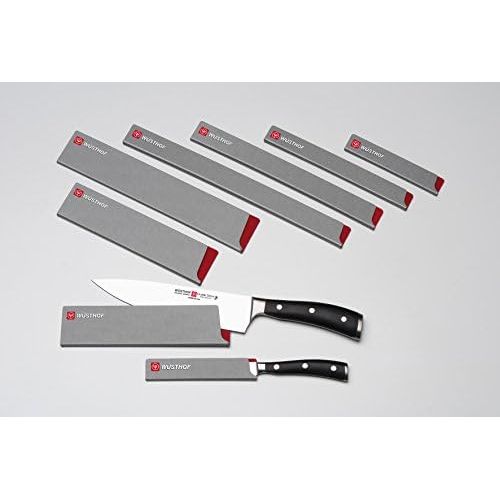  [아마존베스트]Wuesthof Accessories TR9920-5 Protective Sleeve for Large Knives 20 cm