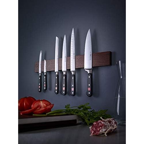  [아마존베스트]Wuesthof Classic 4582-7/12 Chefs Knife 12 cm Blade Length Forged Stainless Steel Wide and Very Sharp Kitchen Knife