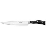 [아마존베스트]Wuesthof Classic Ikon (1040330720) Ham Knife, 20 cm Blade Length, Forged, Stainless Steel, Meat Knife Extremely Sharp
