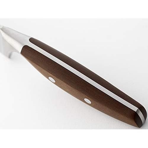  [아마존베스트]Wuesthof Epicure 1010600723 Chefs Knife, Stainless Steel, Brown, Stainless Steel