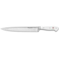 [아마존베스트]WUESTHOF Classic White (1040200823) 23 cm Blade Stainless Steel Slim Super Sharp Meat Knife White Handle