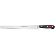 [아마존베스트]Wuesthof Classic (4530-7) Ham Knife, 26 cm Straight Blade, Forged, Stainless Steel, Very Long Chefs Knife with Rounded Blade, 26