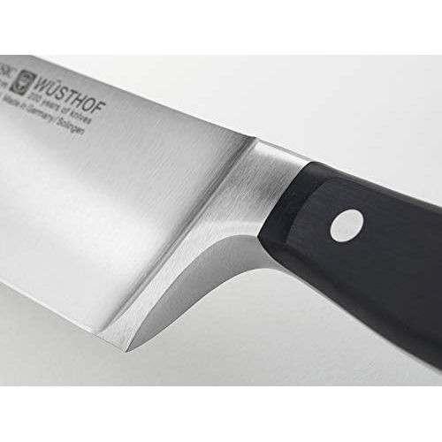  [아마존베스트]Wuesthof Classic (4530-7) Ham Knife, 26 cm Straight Blade, Forged, Stainless Steel, Very Long Chefs Knife with Rounded Blade, 26