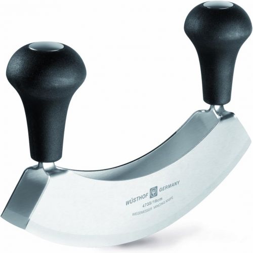  [아마존베스트]WUESTHOF Wusthof Mincing Knife 18cm