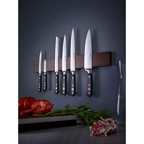  [아마존베스트]Wuesthof Tomato Knife, Classic (4109-7), 14 cm Blade Length, Forged, Stainless Steel, Very Sharp Knife with Serrated Edge