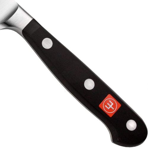  [아마존베스트]Wuesthof Dreizack Larding Knife Classic 10cm.