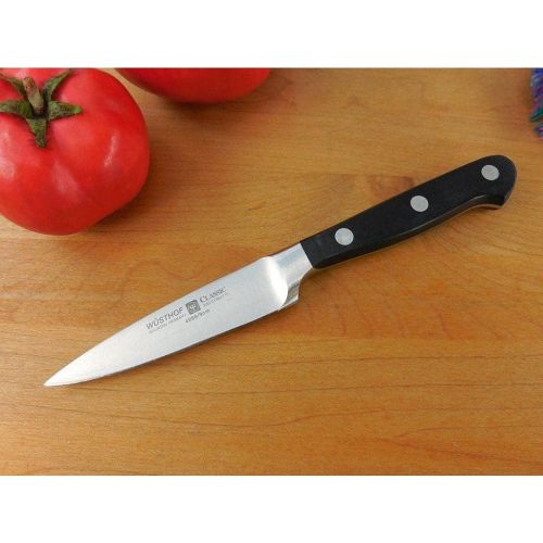  [아마존베스트]Wuesthof Dreizack Larding Knife Classic 10cm.