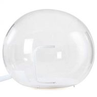 WUPYI Inflatable Bubble Tent,10ft Bubble Tent Screen House Room Outdoor Single Tunnel Inflatable Bubble Camping Tent Clear Dome Camping for Backyard Stargazing