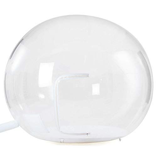  WUPYI Inflatable Bubble Tent,10ft Bubble Tent Screen House Room Outdoor Single Tunnel Inflatable Bubble Camping Tent Clear Dome Camping for Backyard Stargazing