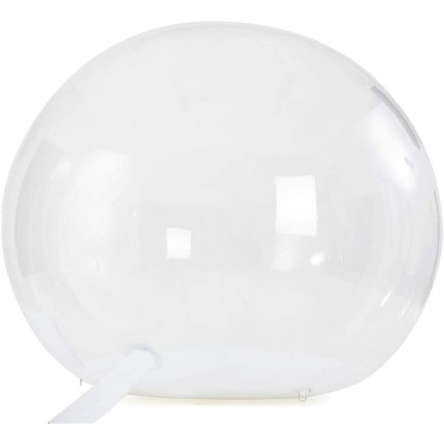  WUPYI Inflatable Bubble Tent,10ft Bubble Tent Screen House Room Outdoor Single Tunnel Inflatable Bubble Camping Tent Clear Dome Camping for Backyard Stargazing