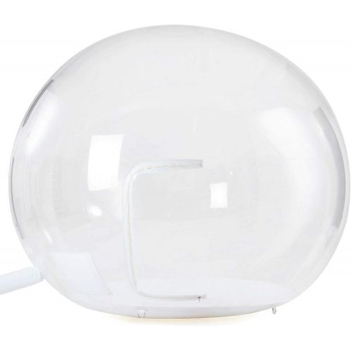  WUPYI Inflatable Bubble Tent,10ft Bubble Tent Screen House Room Outdoor Single Tunnel Inflatable Bubble Camping Tent Clear Dome Camping for Backyard Stargazing