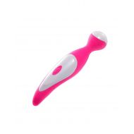 WUTTUAI 7 Inch Wand Massager 7 Frequencies Pleasure Toy (Color : Pink)