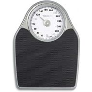 ConairPRO Dog Thinner Extra-Large Dial Analog Precision Bathroom Scale, Analog Bath Scale - Measures Weight Up to 330 lbs.