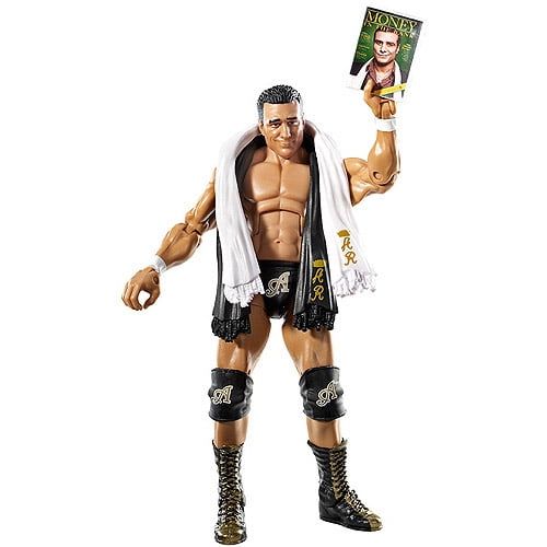 더블유더블유이 WWE Elite Series Alberto Del Rio Action Figure