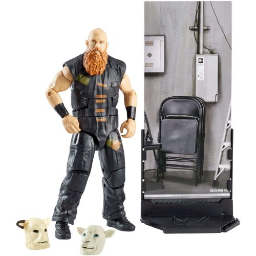 더블유더블유이 WWE Elite Collection Erick Rowan Figure