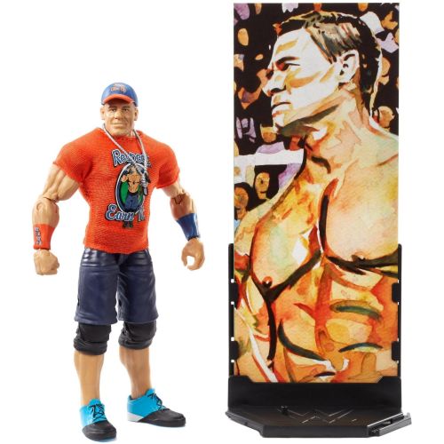 더블유더블유이 WWE Elite Collection Series # 60, John Cena Figure