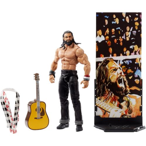 더블유더블유이 WWE Elite Collection Series # 60, Elias Figure