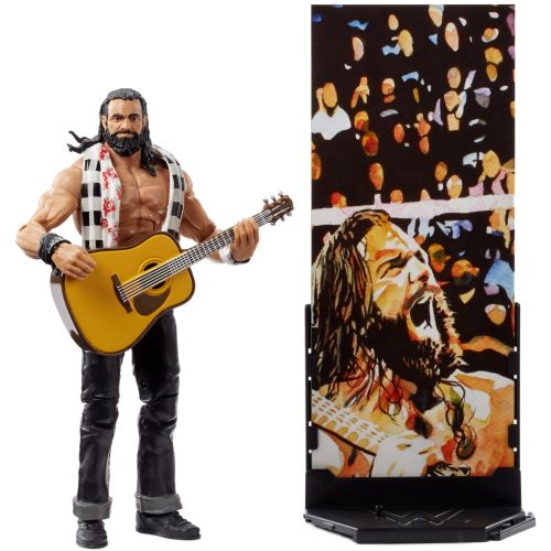 더블유더블유이 WWE Elite Collection Series # 60, Elias Figure