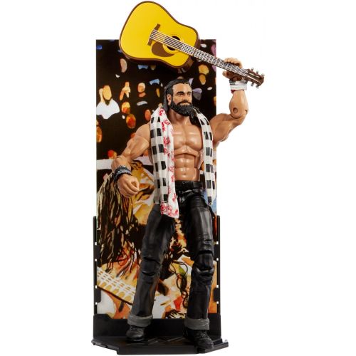 더블유더블유이 WWE Elite Collection Series # 60, Elias Figure