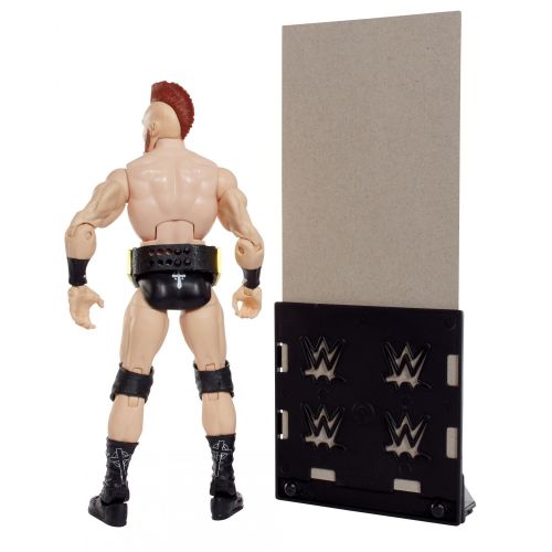 더블유더블유이 WWE Elite Collection Sheamus Figure