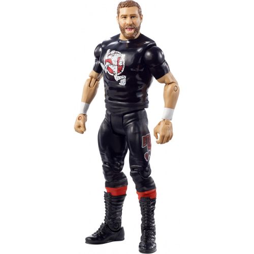 더블유더블유이 WWE Tough Talkers Total Tag Team Sami Zayn Action Figure