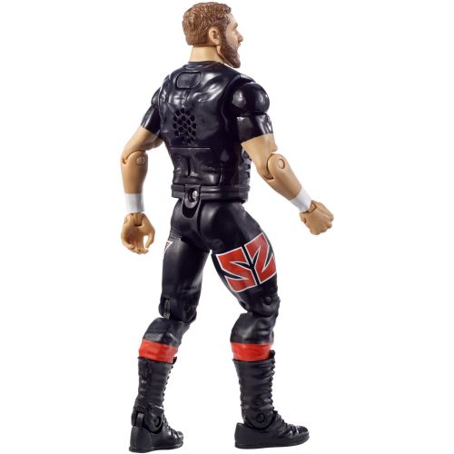 더블유더블유이 WWE Tough Talkers Total Tag Team Sami Zayn Action Figure