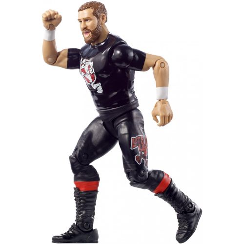 더블유더블유이 WWE Tough Talkers Total Tag Team Sami Zayn Action Figure