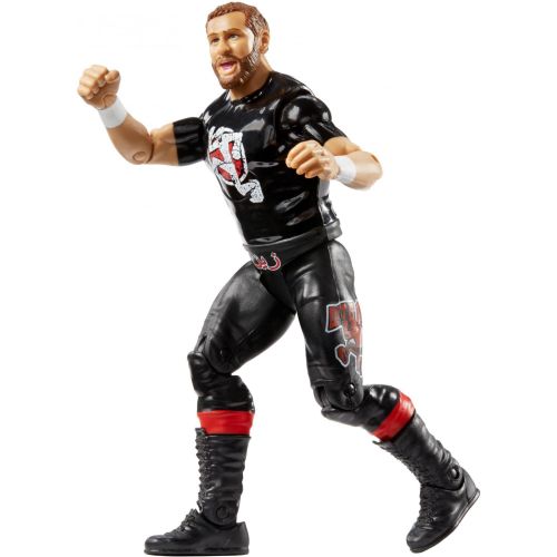 더블유더블유이 WWE Tough Talkers Total Tag Team Sami Zayn Action Figure