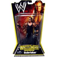WWE Wrestling WrestleMania Heritage Series 1 Undertaker Action Figure