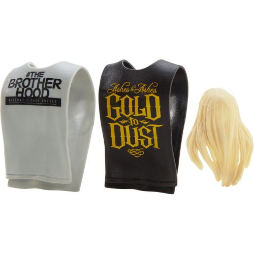 더블유더블유이 Generic WWE Elite Goldust Action Figure