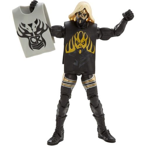 더블유더블유이 Generic WWE Elite Goldust Action Figure