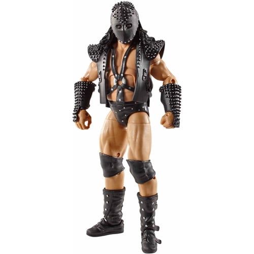 더블유더블유이 Generic WWE Elite Demolition Crush Action Figure