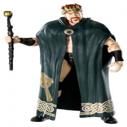 더블유더블유이 WWE Shea Elite 6-inch Articulated Action Figure with Ring Gear