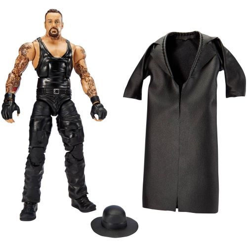 더블유더블유이 WWE WrestleMania 32 Undertaker Figure