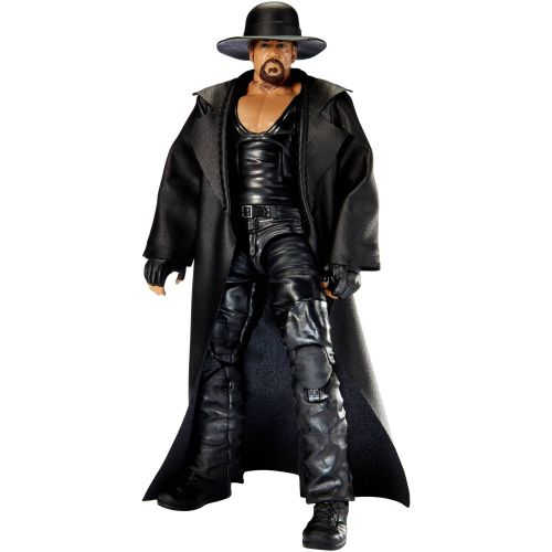 더블유더블유이 WWE WrestleMania 32 Undertaker Figure