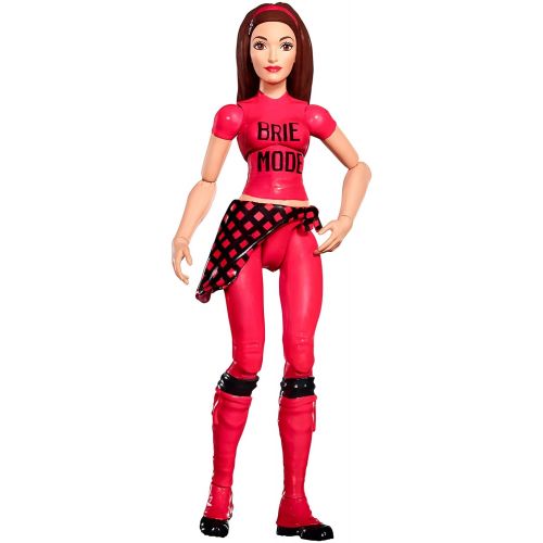 더블유더블유이 WWE Superstars Brie Bella Action Figure