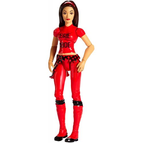 더블유더블유이 WWE Superstars Brie Bella Action Figure