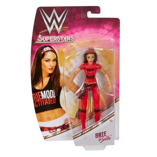 더블유더블유이 WWE Superstars Brie Bella Action Figure