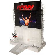 WWE Electronic Ultimate Entrance Stage Playset (Discontinued by manufacturer)