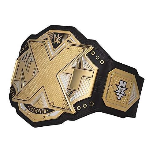 더블유더블유이 WWE Authentic Wear WWE NXT Championship Replica Title (2017)