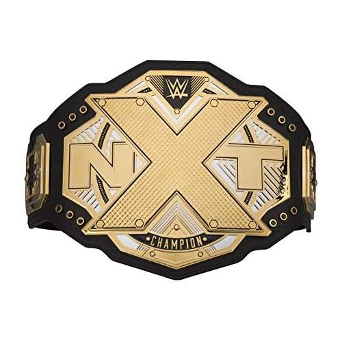 더블유더블유이 WWE Authentic Wear WWE NXT Championship Replica Title (2017)