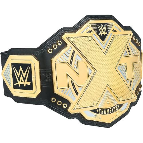 더블유더블유이 WWE Authentic Wear WWE NXT Championship Replica Title (2017)