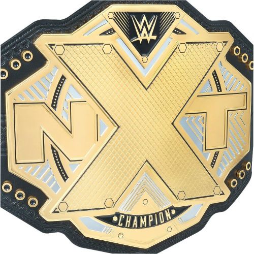 더블유더블유이 WWE Authentic Wear WWE NXT Championship Replica Title (2017)