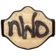 WWE Authentic Wear WWE NWO Spraypaint WCW Championship Replica Title