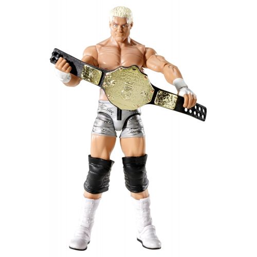 더블유더블유이 WWE Elite Collector Dolph Ziggler Figure Series 13